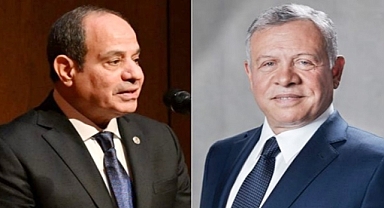 الرئيس السيسي و الملك عبد الله الثاني يحذران من ممارسات اليمين الإسرائيلي المتطرف