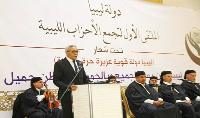 رؤية مشتركة لـ 81 حزباً ليبياً لإنهاء الأزمة السياسية وإجراء الانتخابات