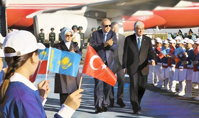 عهد جديد في العالم التركي: زيارة أردوغان إلى كازاخستان وثبة استراتيجية نحو المستقبل